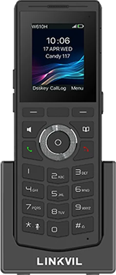 Terminal inalámbrico DECT Fanvil LINKVIL W710H