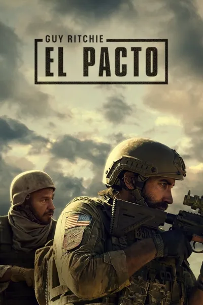 Cartel de El pacto (The Covenant)