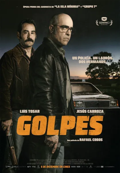 Cartel de Golpes