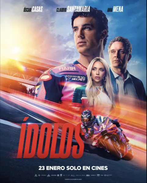Cartel de Ídolos