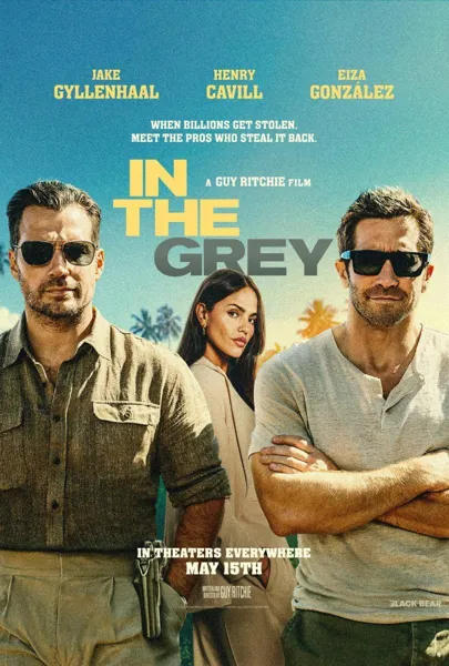 Cartel de In the Grey