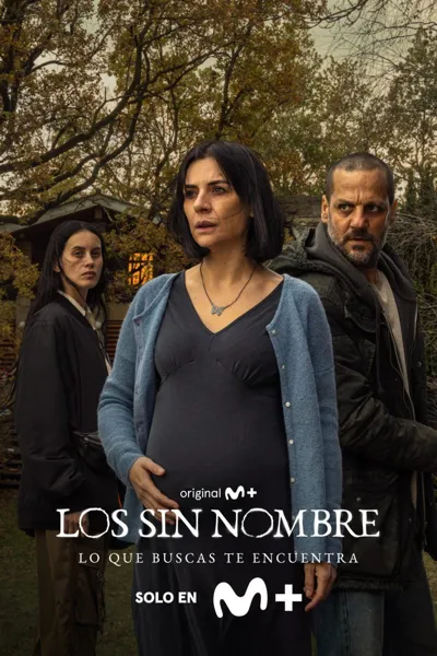 Cartel de Los sin nombre