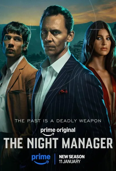 Cartel de The Night Manager