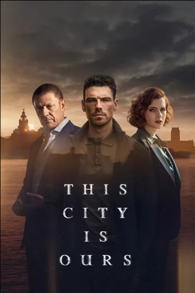 Cartel de This City Is Ours
